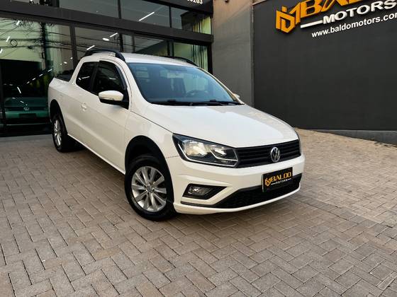 VOLKSWAGEN SAVEIRO 1.6 MSI TRENDLINE CD 8V FLEX 2P MANUAL